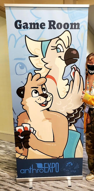 Game Room Banner 2019