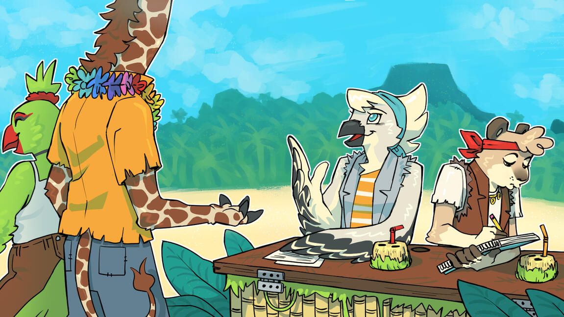 Shipwrecked 2020 Shipwrecked 2020